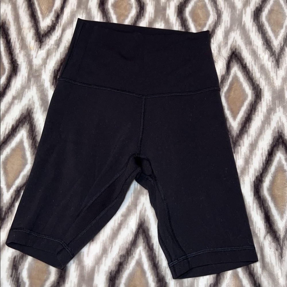 lululemon align biker short!